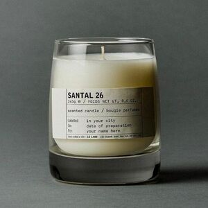 Le Labo SANTAL 26 Candle